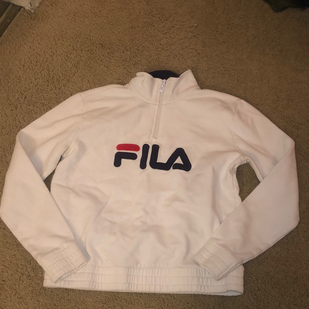 fila sweatshirt